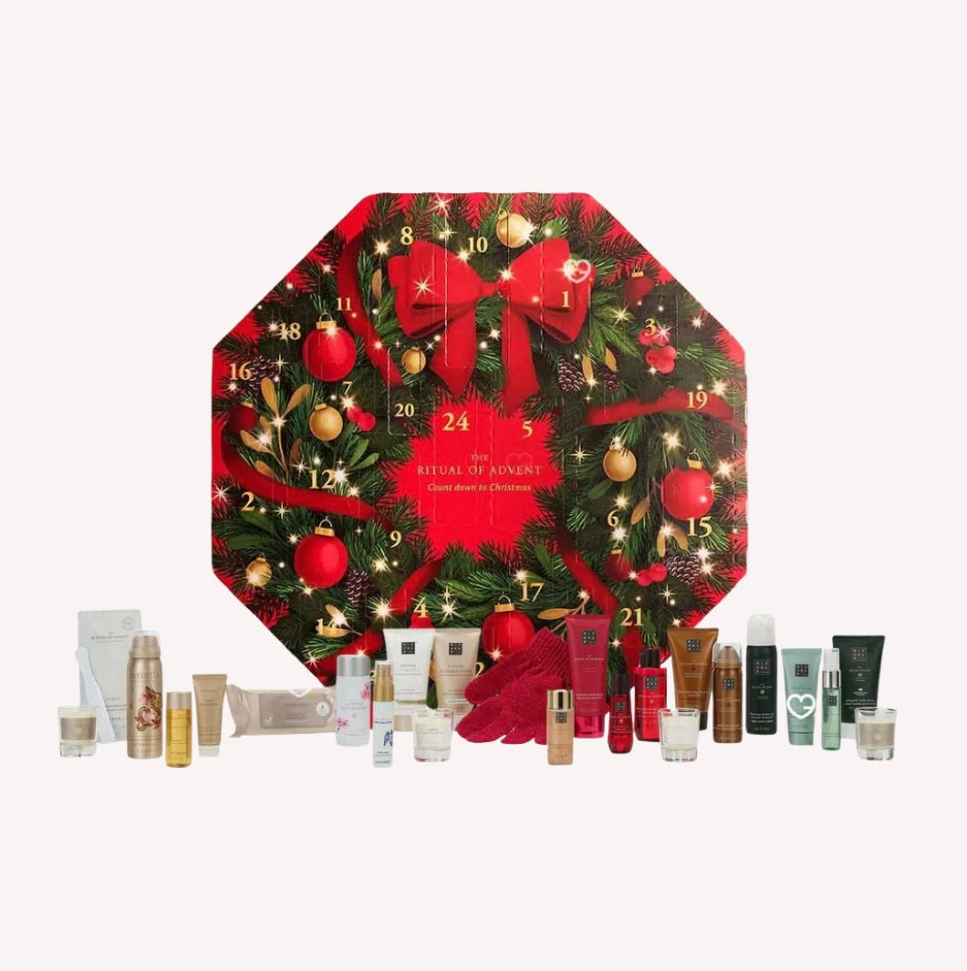 Édition Classique – Calendrier de l’Avent « The Ritual of Advent »