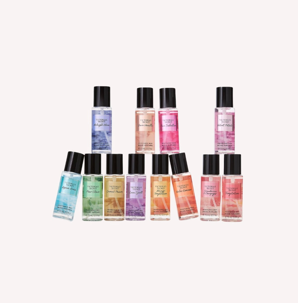 Coffret Cadeau « 12 Jours de Brumes »