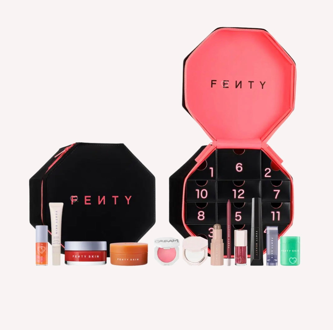 Édition Limitée – Calendrier de l’Avent 12 Jours Beauty + Skin