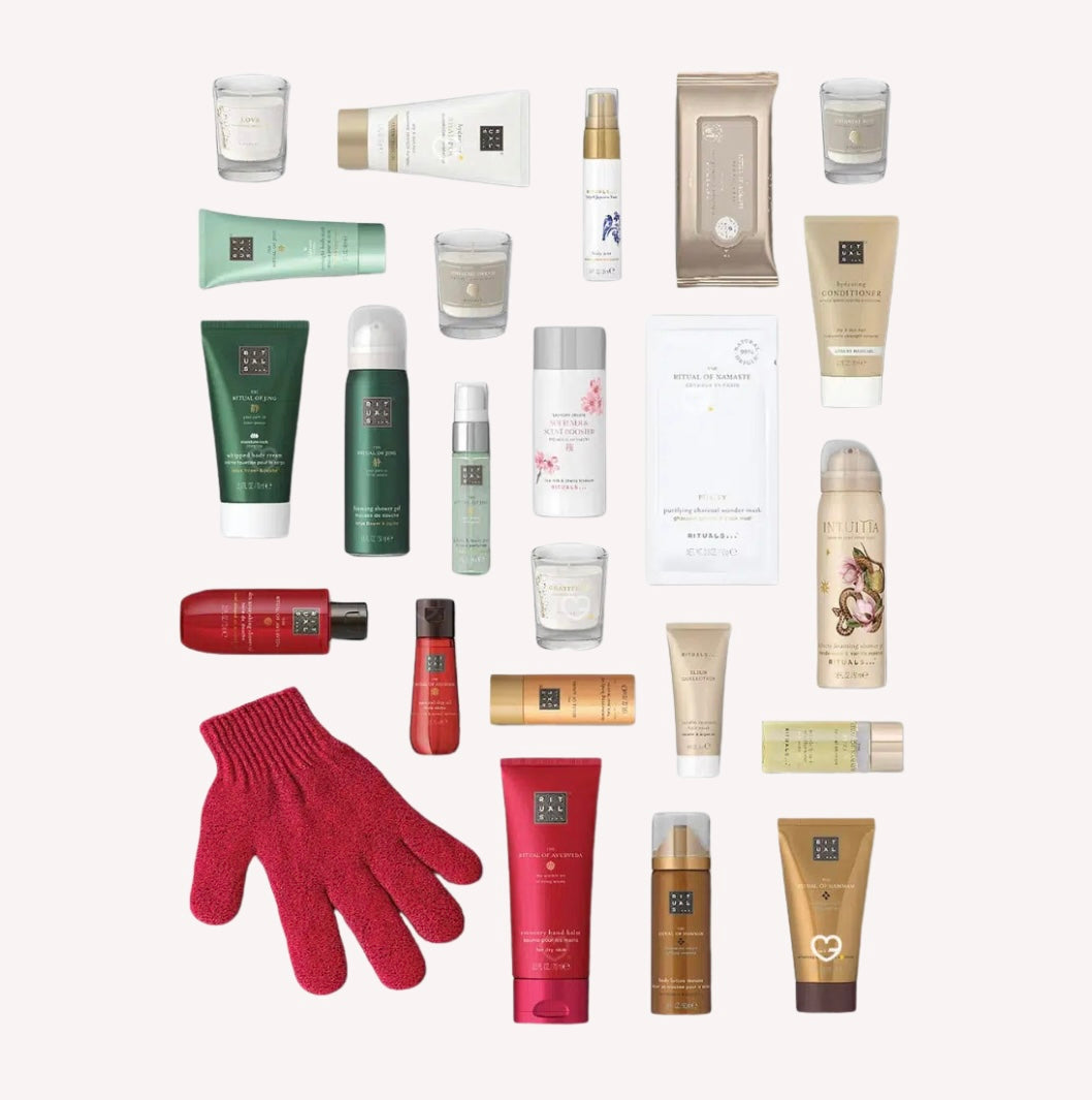 Édition Classique – Calendrier de l’Avent « The Ritual of Advent »