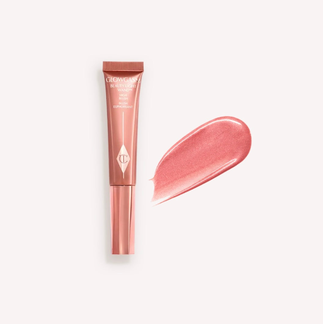 Enlumineur-blush liquide