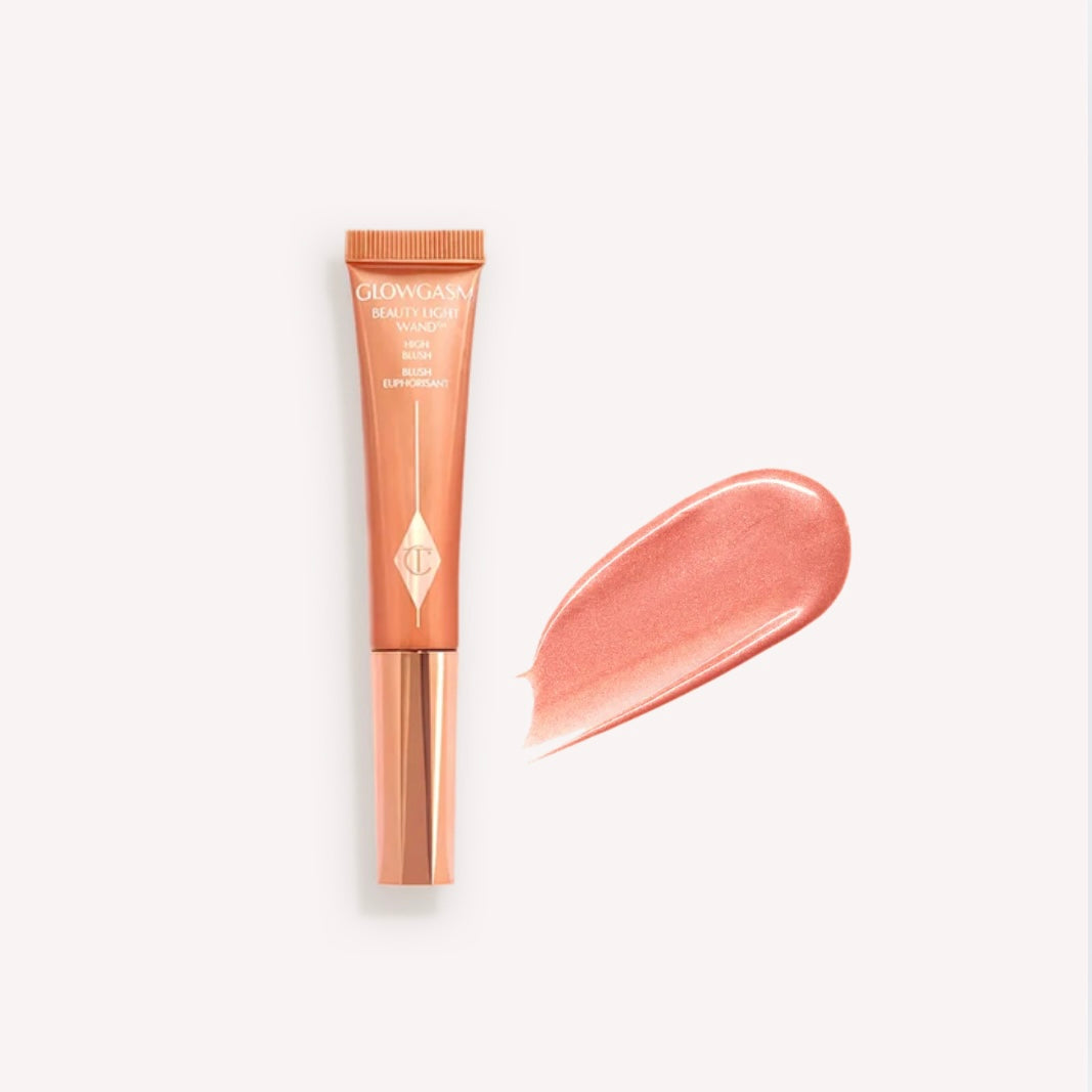 Enlumineur-blush liquide