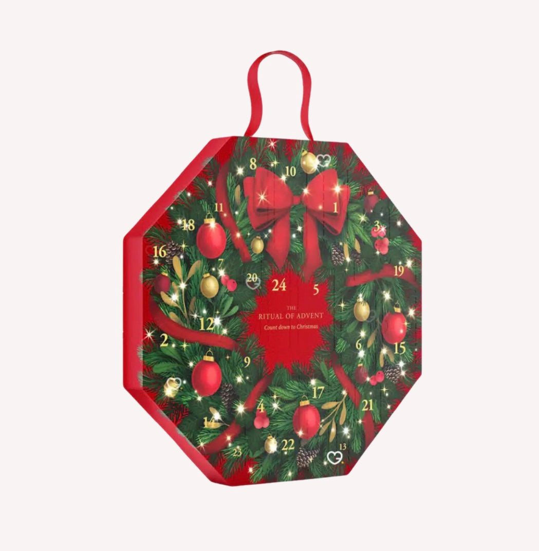 Édition Classique – Calendrier de l’Avent « The Ritual of Advent »